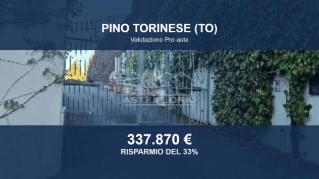 casa indipendente in vendita a Pino Torinese