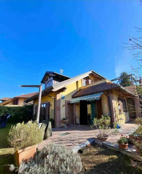 casa indipendente in vendita a Pino Torinese