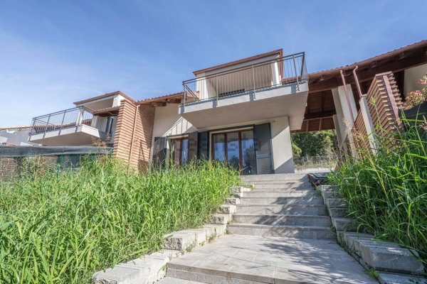 casa indipendente in vendita a Pino Torinese in zona Cento Croci