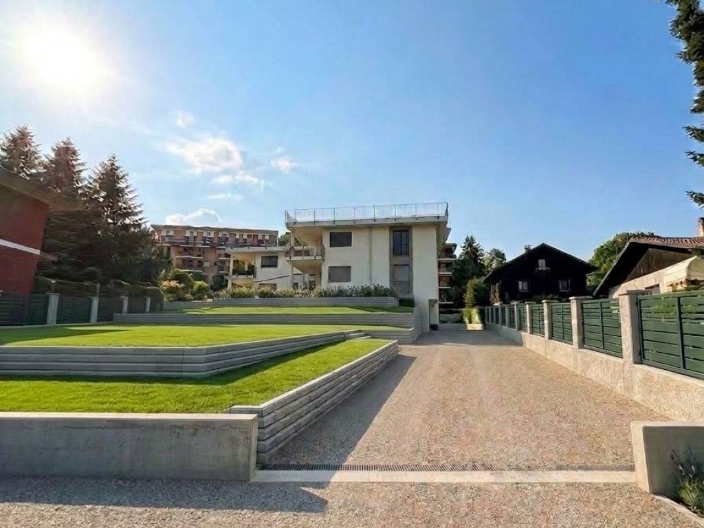 appartamento in vendita a Pino Torinese in zona Strada San Felice