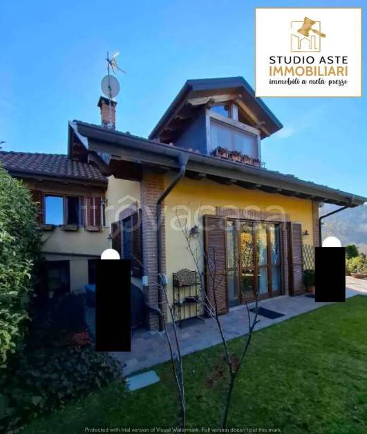 casa indipendente in vendita a Pino Torinese