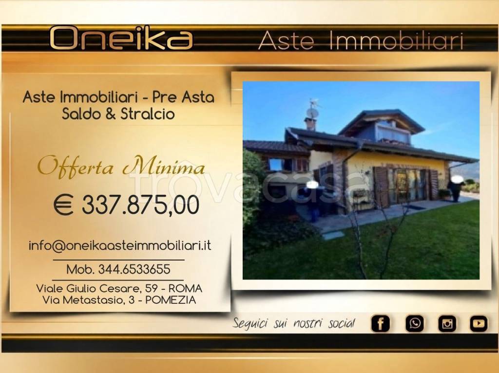 casa indipendente in vendita a Pino Torinese