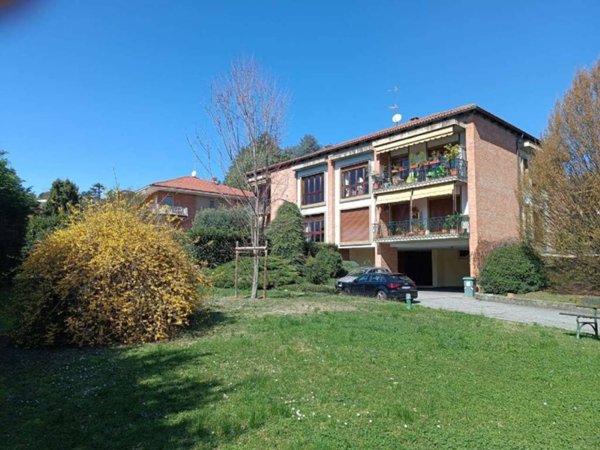 appartamento in vendita a Pino Torinese in zona Strada San Felice