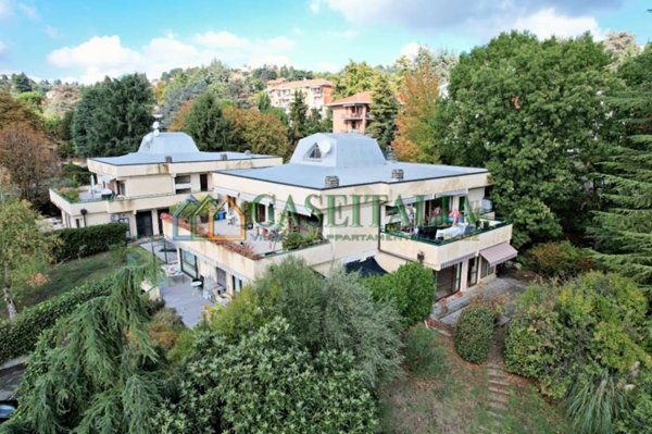 appartamento in vendita a Pino Torinese in zona Strada San Felice