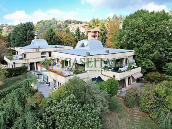 appartamento in vendita a Pino Torinese in zona Strada San Felice