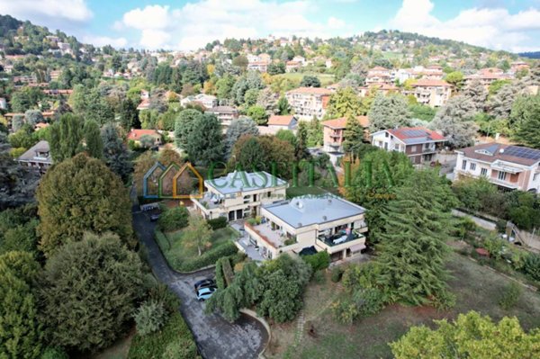 appartamento in vendita a Pino Torinese in zona Strada San Felice