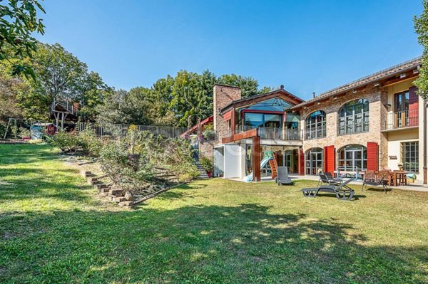 casa indipendente in vendita a Pino Torinese in zona Strada San Felice