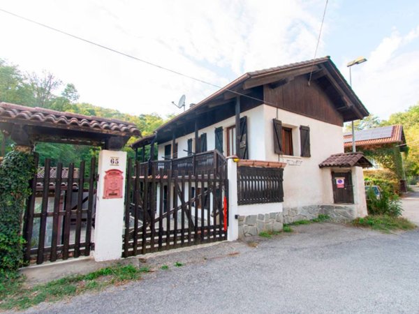 casa indipendente in vendita a Pino Torinese in zona Valle Ceppi