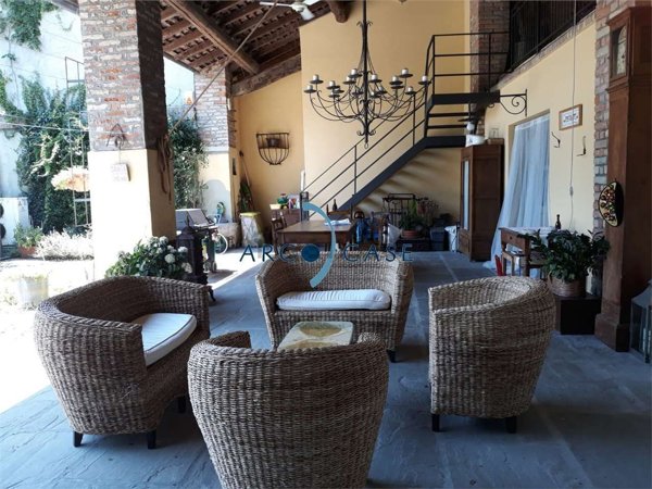 casa indipendente in vendita a Pianengo