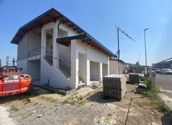 appartamento in vendita a Pieranica