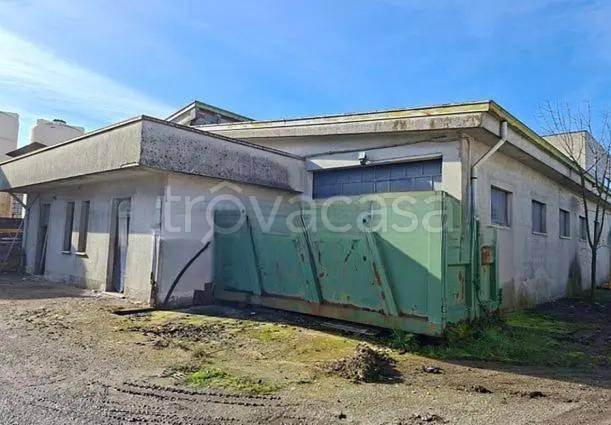 locale commerciale in vendita a Pieranica