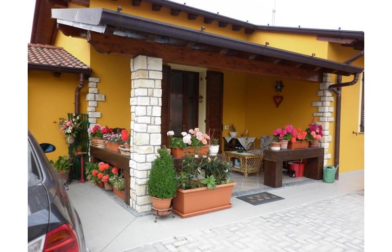 casa indipendente in vendita a Pieranica