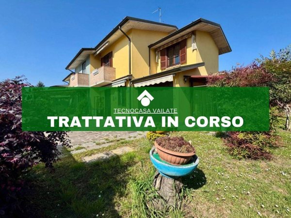 casa indipendente in vendita a Pieranica