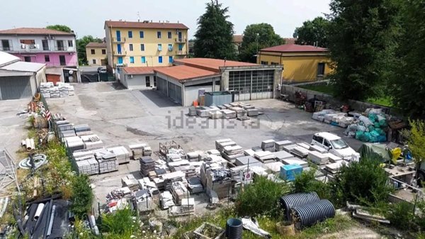 terreno edificabile in vendita a Pieve d'Olmi