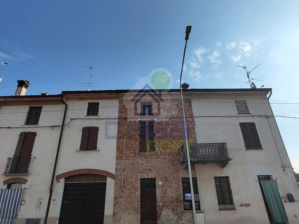 casa indipendente in vendita a Pieve d'Olmi
