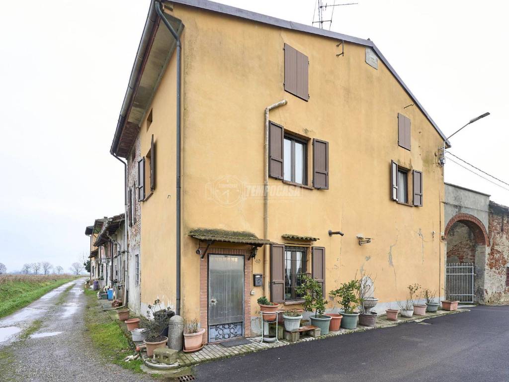 casa indipendente in vendita a Pieve d'Olmi