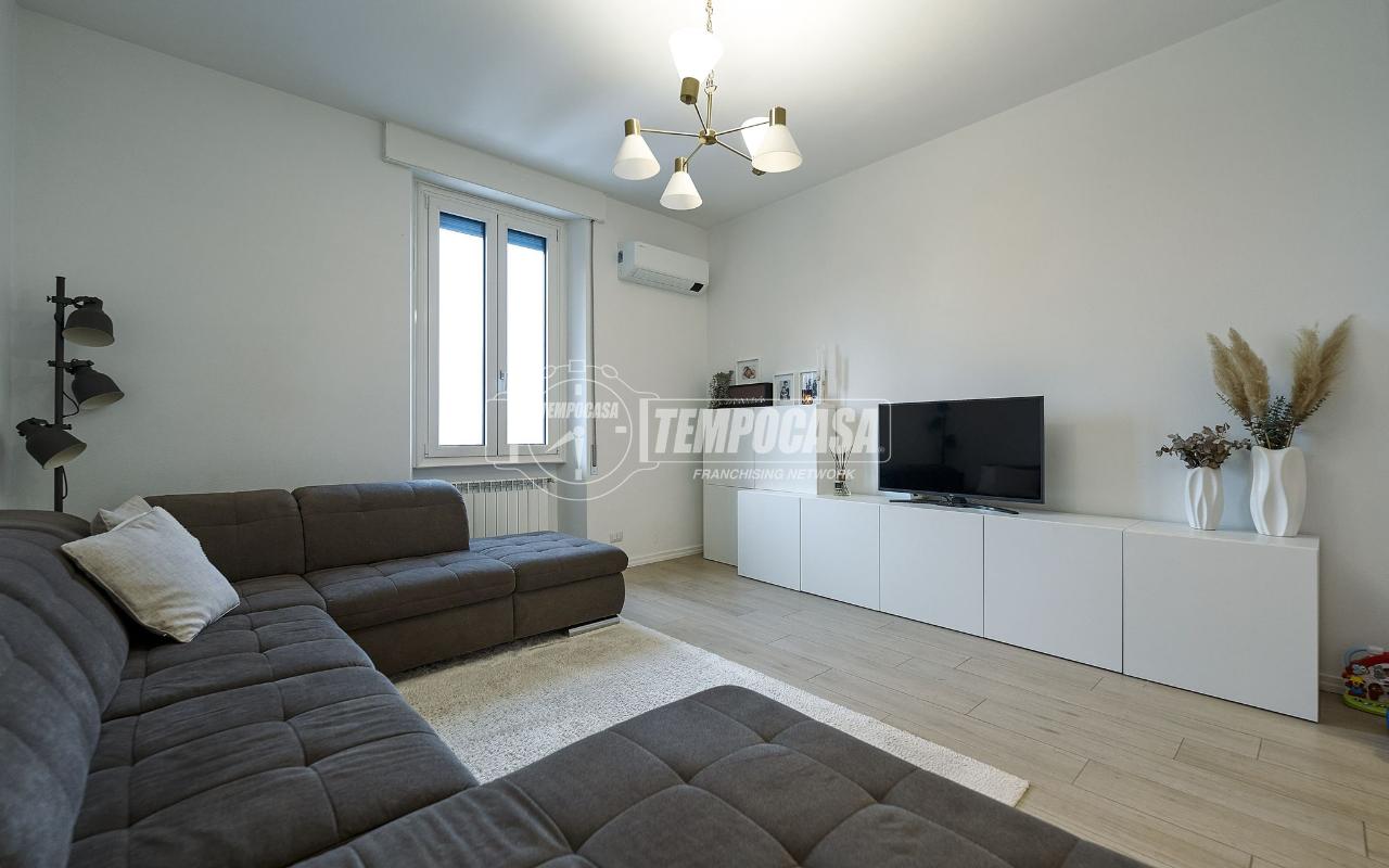 appartamento in vendita a Pieve d'Olmi