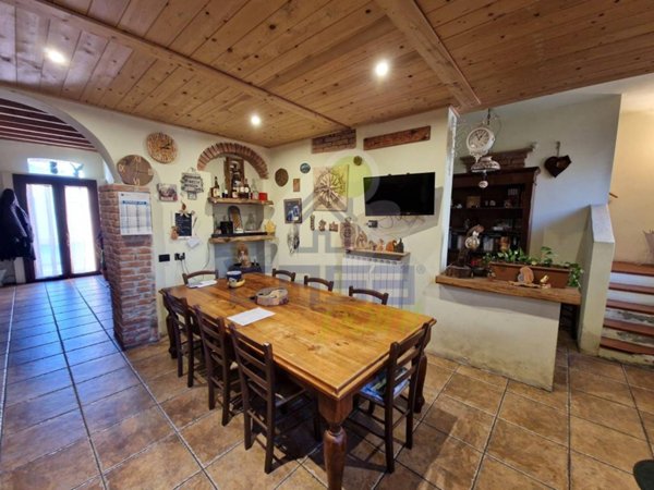 casa indipendente in vendita a Pieve d'Olmi