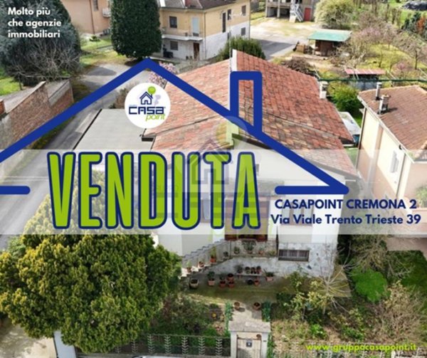 casa indipendente in vendita a Pieve d'Olmi