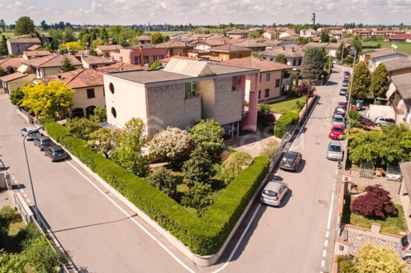appartamento in vendita a Pieve d'Olmi