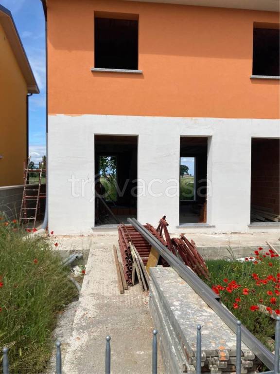 casa indipendente in vendita a Pieve d'Olmi