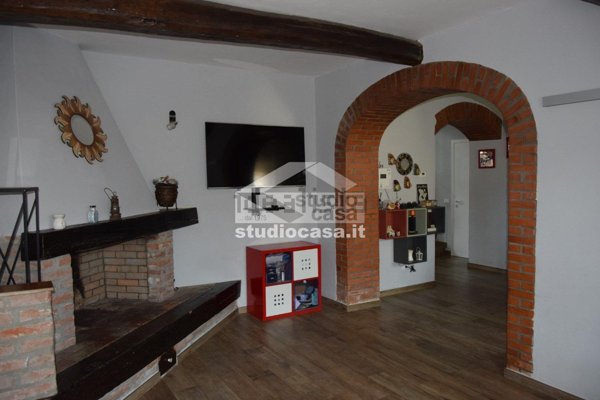 casa indipendente in vendita a Pieve d'Olmi