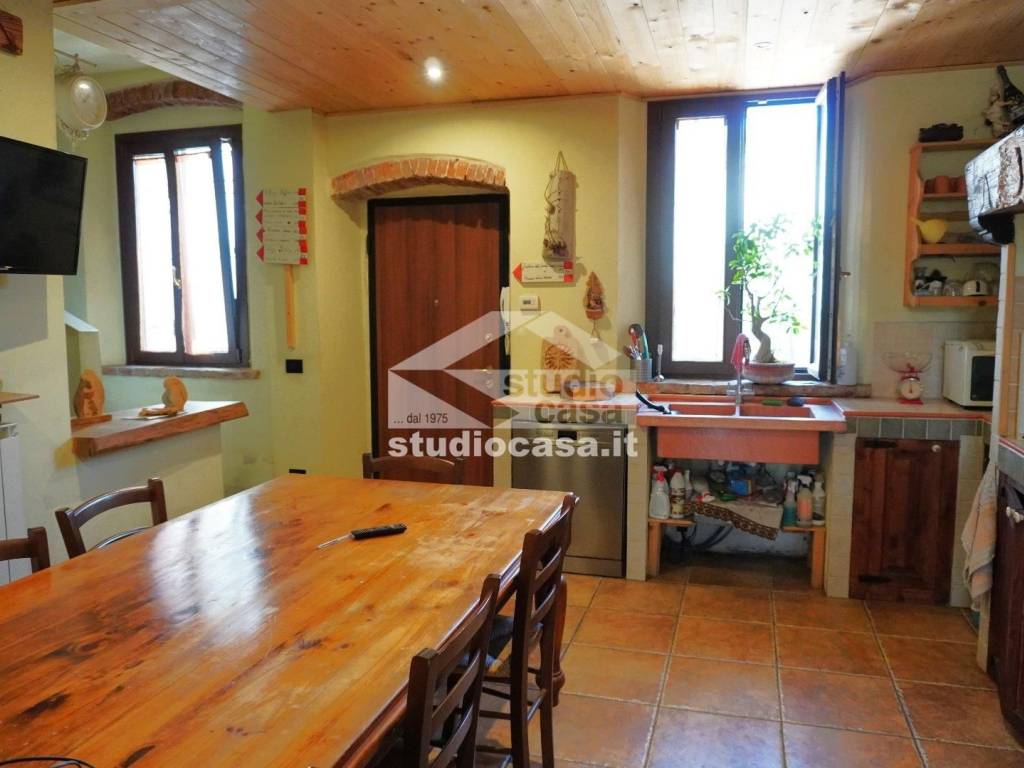 casa indipendente in vendita a Pieve d'Olmi