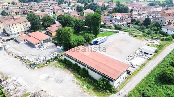 terreno edificabile in vendita a Pieve d'Olmi