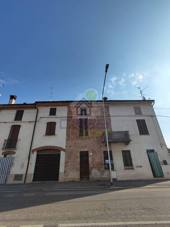 casa indipendente in vendita a Pieve d'Olmi