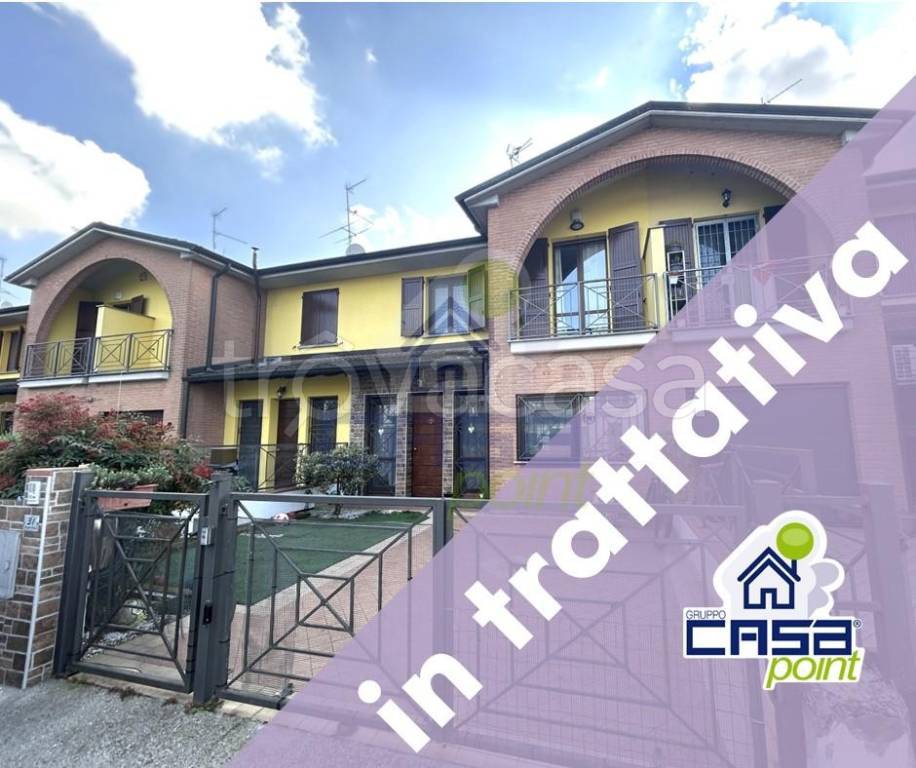 casa indipendente in vendita a Pieve d'Olmi