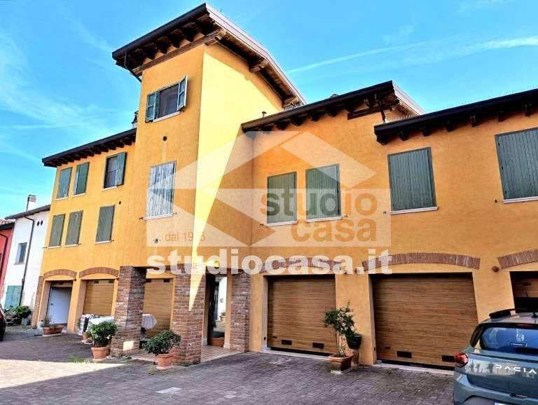 appartamento in vendita a Pieve d'Olmi