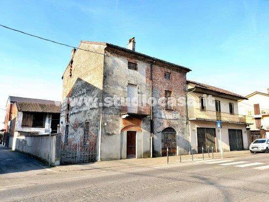 casa indipendente in vendita a Pieve d'Olmi