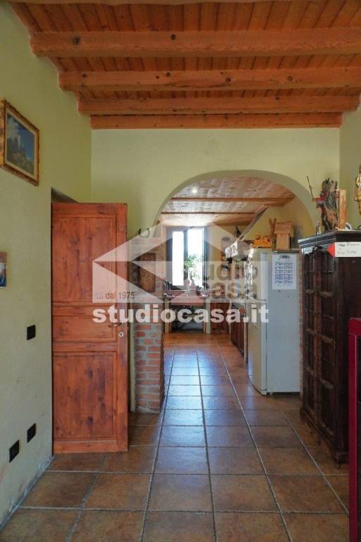 casa indipendente in vendita a Pieve d'Olmi