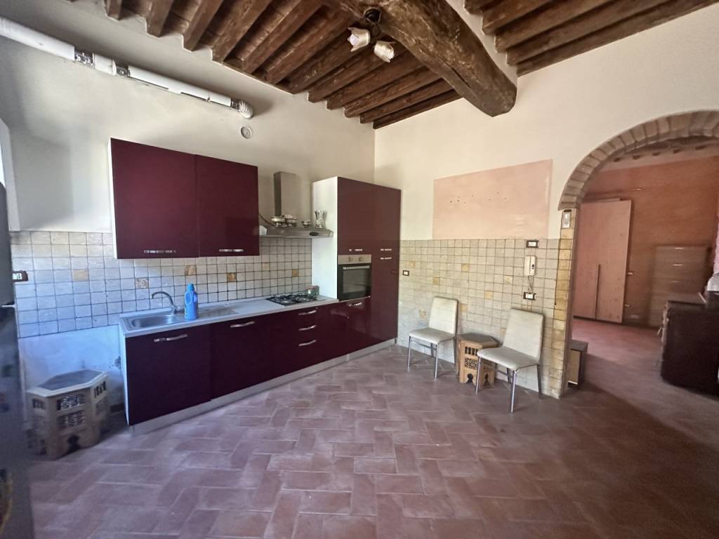 appartamento in vendita a Pieve d'Olmi