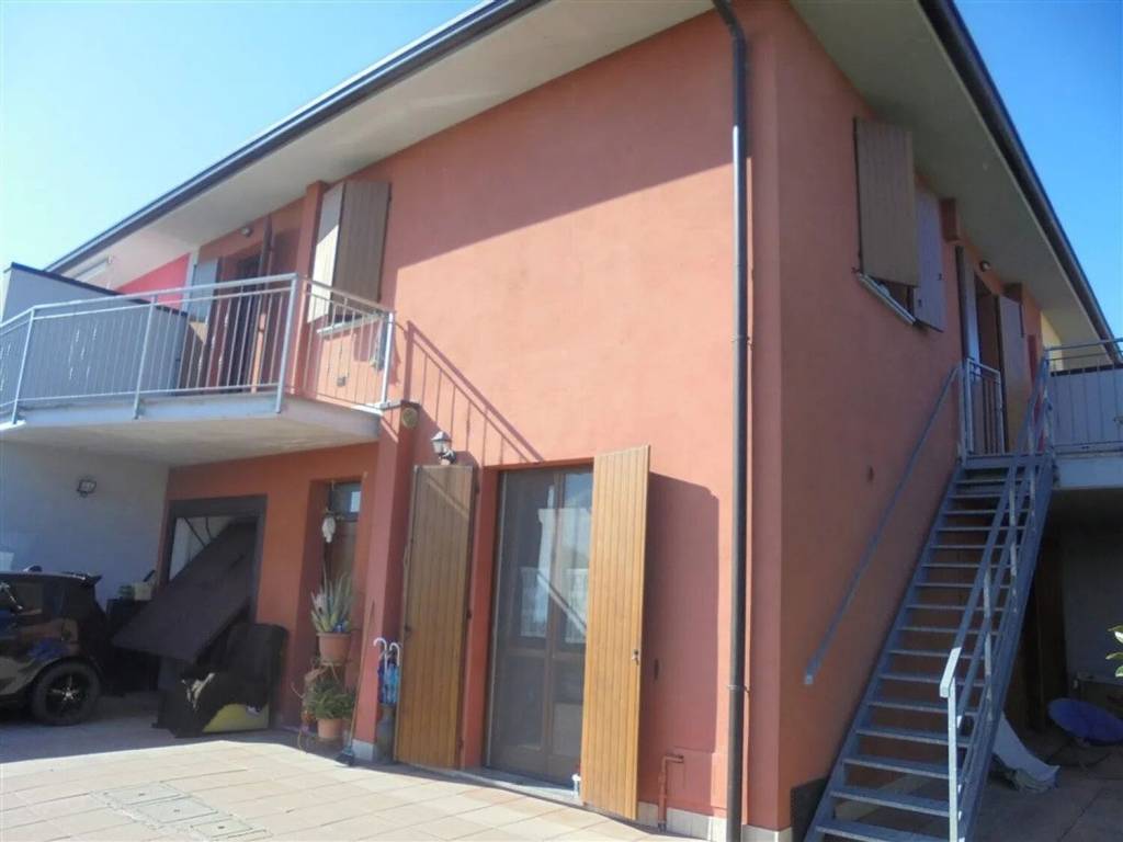 casa indipendente in vendita a Pieve d'Olmi