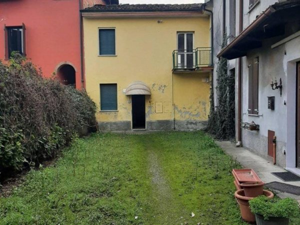 casa indipendente in vendita a Pieve San Giacomo