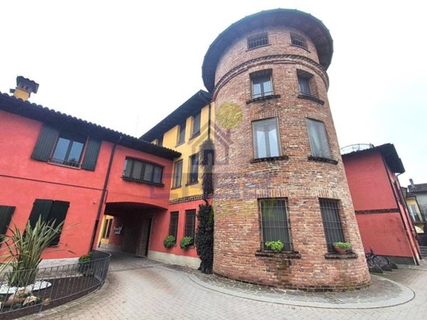 appartamento in vendita a Pieve San Giacomo