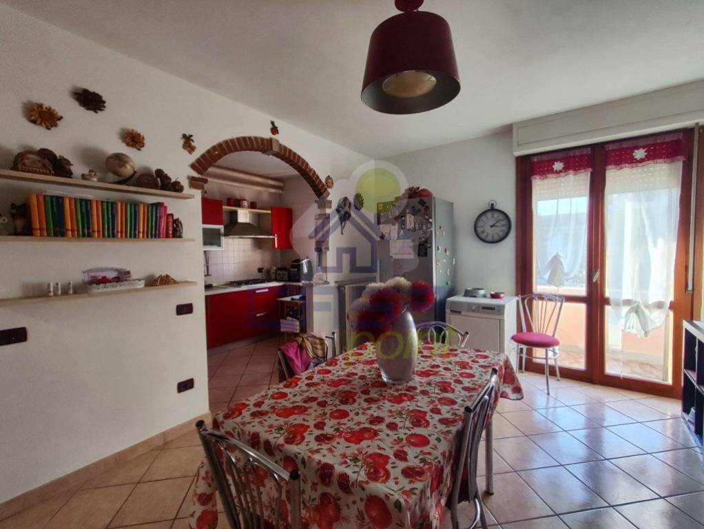appartamento in vendita a Pieve San Giacomo