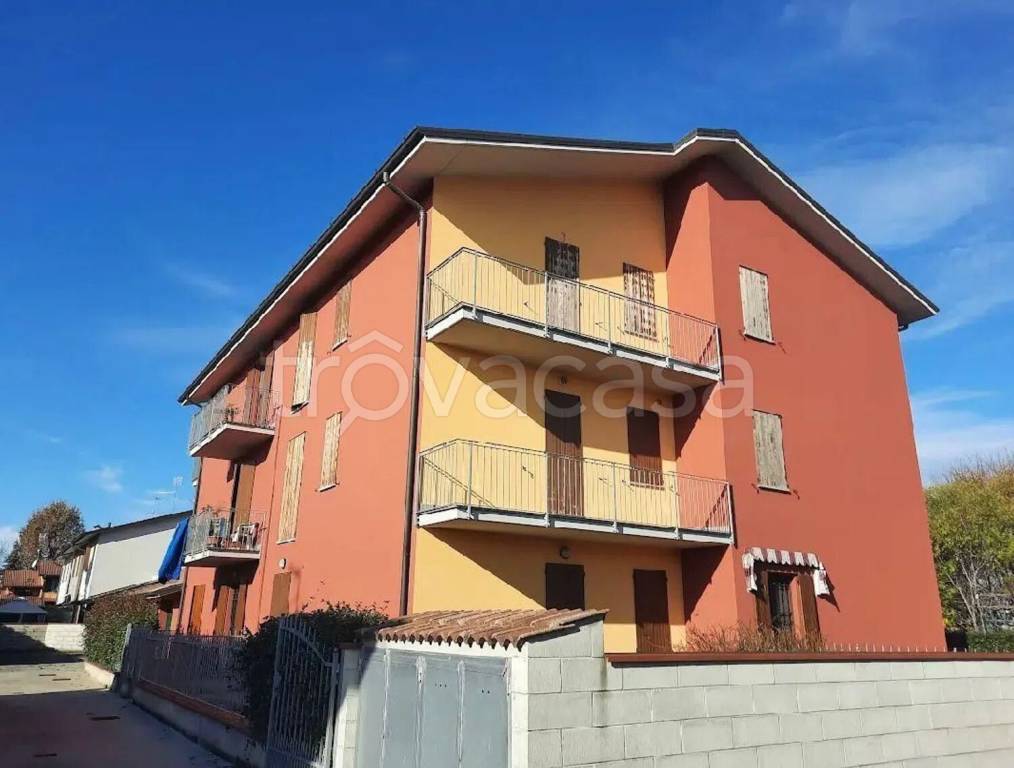 appartamento in vendita a Pieve San Giacomo