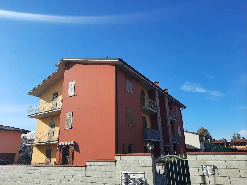 appartamento in vendita a Pieve San Giacomo