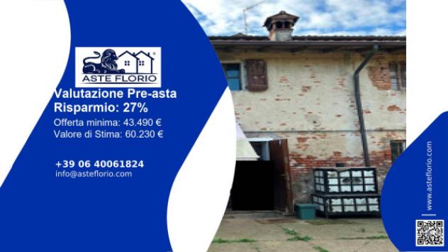 appartamento in vendita a Pieve San Giacomo