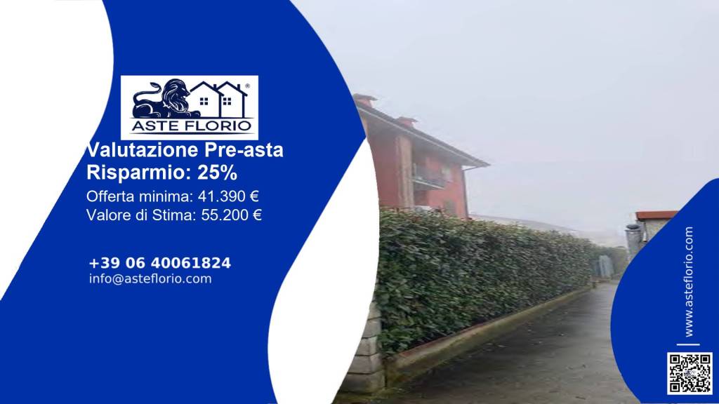 appartamento in vendita a Pieve San Giacomo