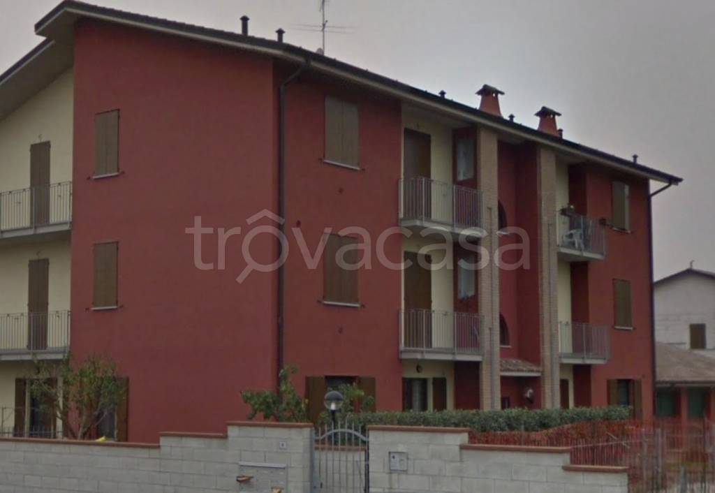 appartamento in vendita a Pieve San Giacomo