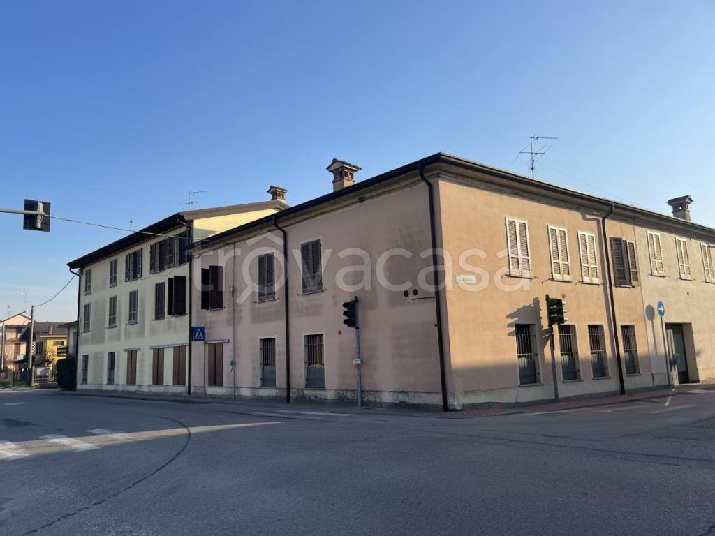 appartamento in vendita a Pieve San Giacomo