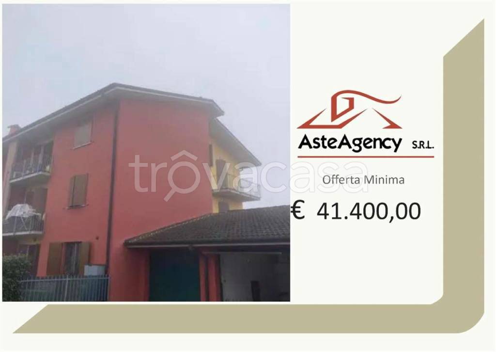 appartamento in vendita a Pieve San Giacomo