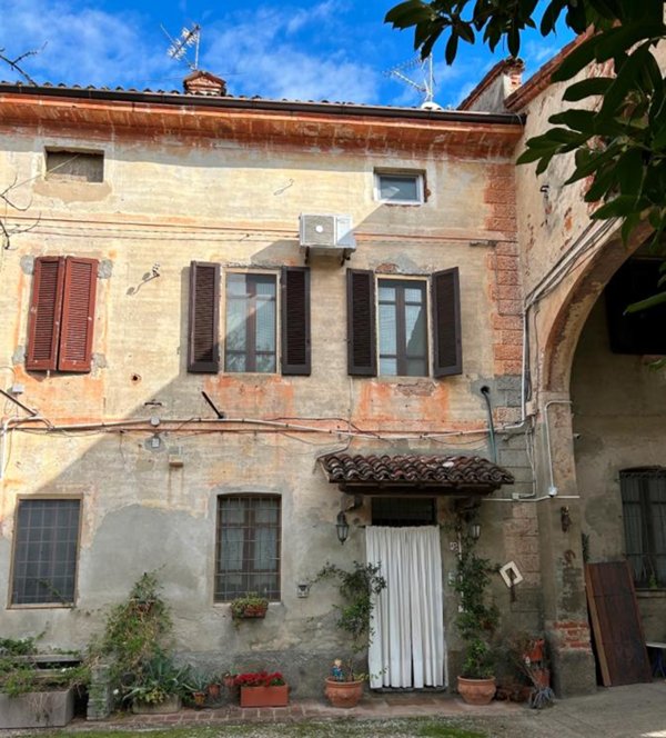 appartamento in vendita a Pieve San Giacomo