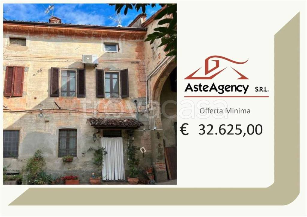 appartamento in vendita a Pieve San Giacomo