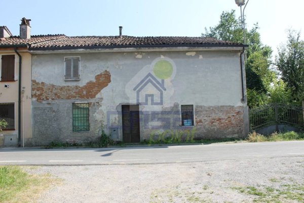 casa indipendente in vendita a Pieve San Giacomo