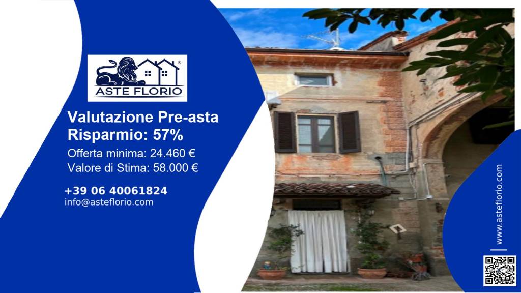 appartamento in vendita a Pieve San Giacomo