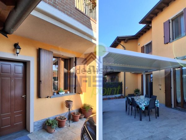 casa indipendente in vendita a Pieve San Giacomo